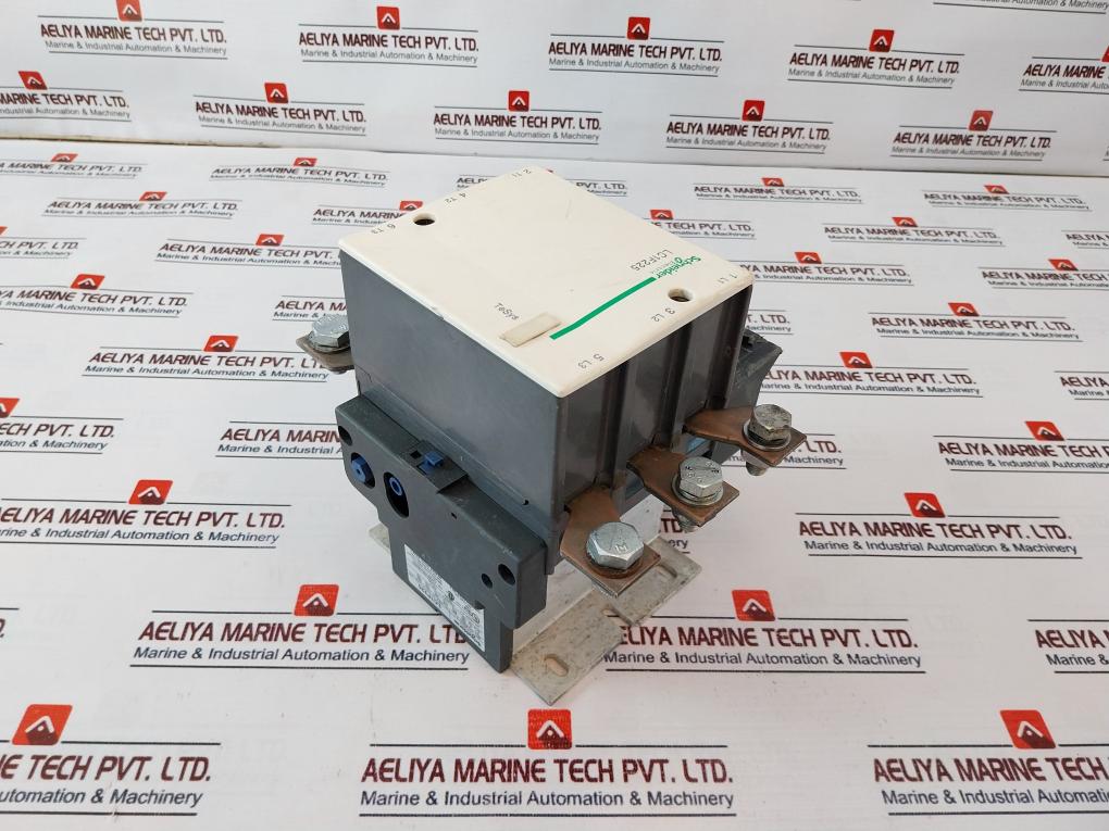 Schneider Electric Lc1F225 Contactor 220-230V 40-400 Hz