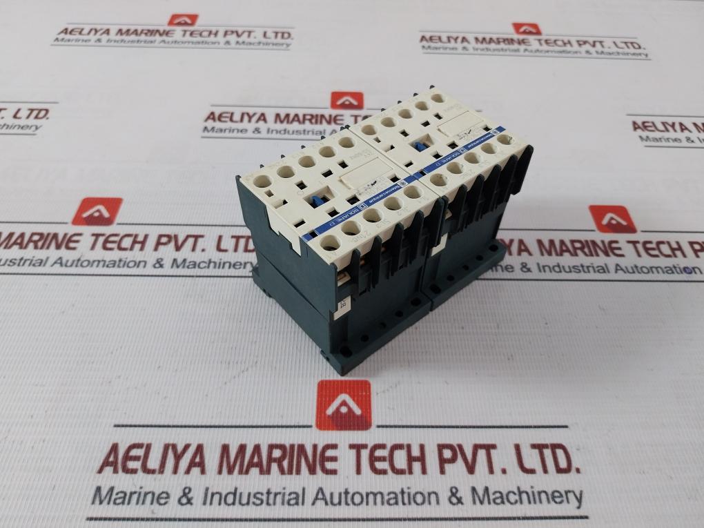 Schneider Electric Lc1K0601B7 Contactor Assembly Set 24V 50/60Hz Iec 947
