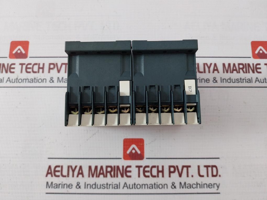 Schneider Electric Lc1K0601B7 Contactor Assembly Set 24V 50/60Hz Iec 947