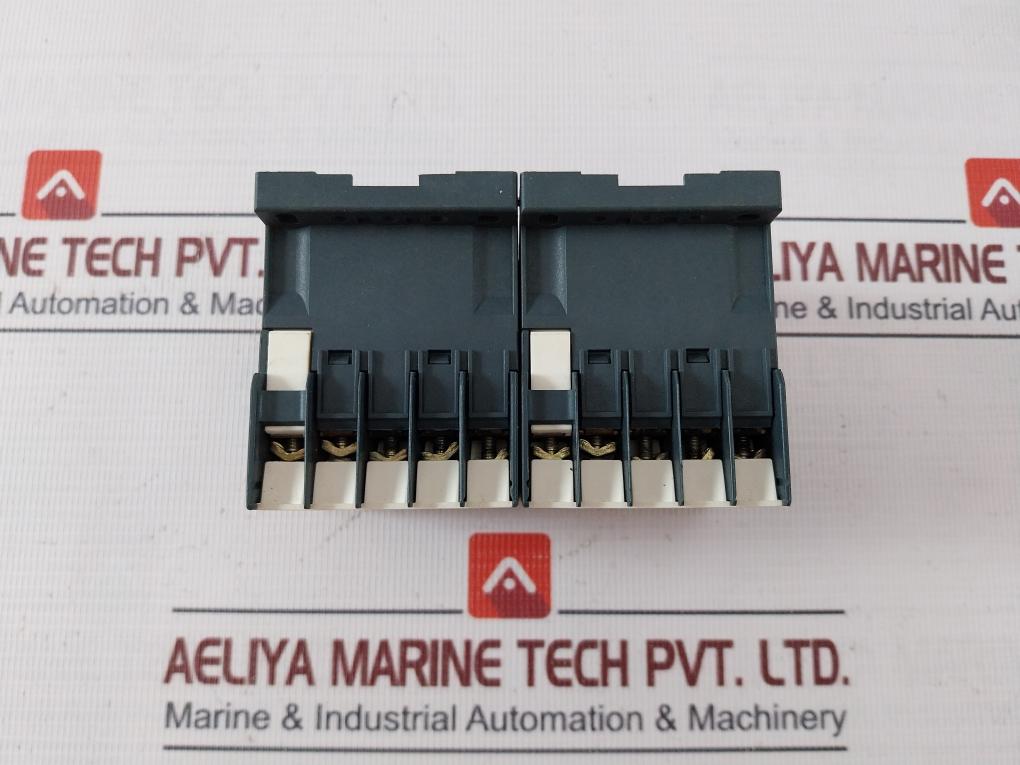 Schneider Electric Lc1K0601B7 Contactor Assembly Set 24V 50/60Hz Iec 947