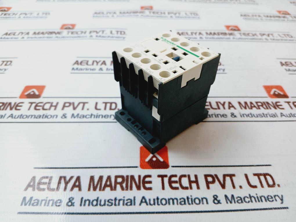 Schneider Electric Lc1K0610P7 Contactor 50/60Hz