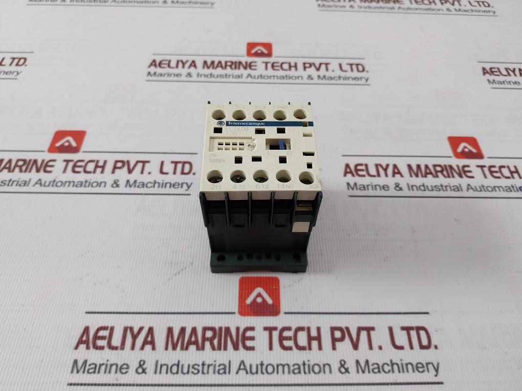 Schneider Electric Lc1K0910B7 Contactor 24V 50/60Hz 690V Vde 0660 20A 60/75C