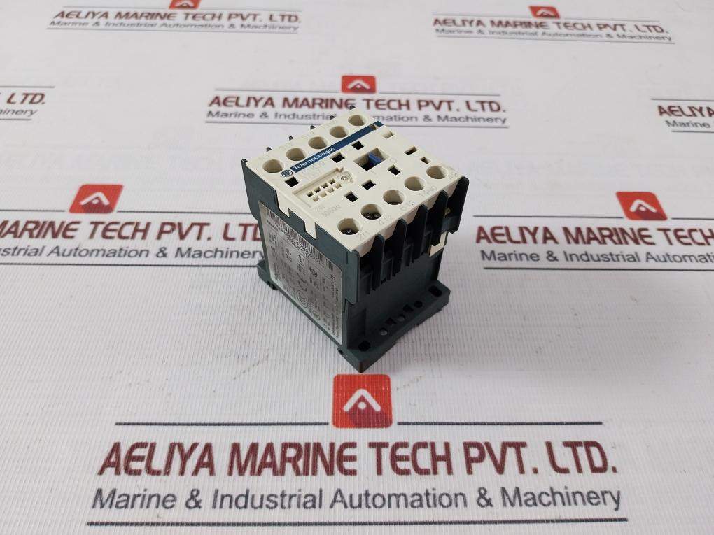 Schneider Electric Lc1K0910B7 Contactor 24V 50/60Hz 690V Vde 0660 20A 60/75C
