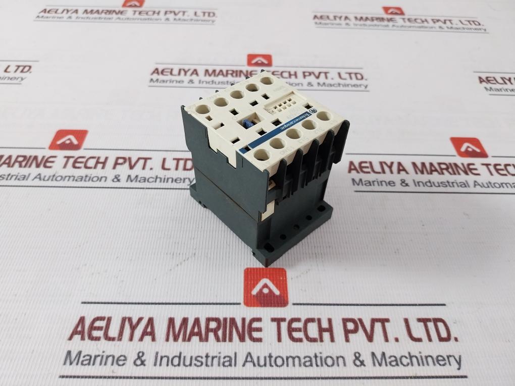 Schneider Electric Lc1K0910B7 Contactor 24V 50/60Hz 690V Vde 0660 20A 60/75C