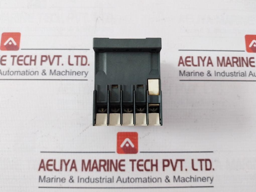 Schneider Electric Lc1K0910B7 Contactor 24V 50/60Hz 690V Vde 0660 20A 60/75C