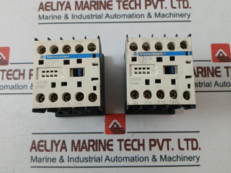 Schneider Electric Lc1K09 Telemecanique Miniature Contactor 230/240V