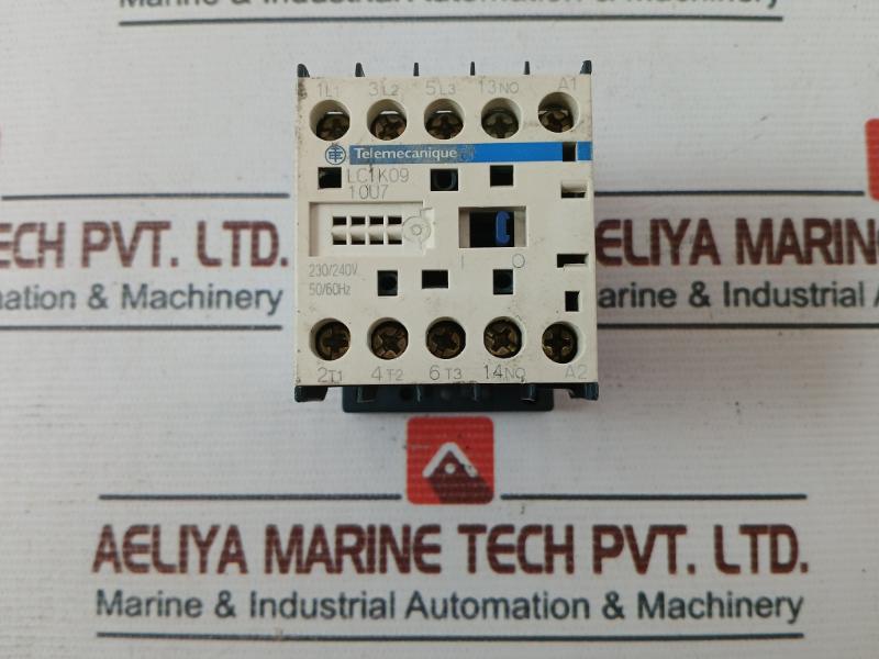 Schneider Electric Lc1K09 Telemecanique Miniature Contactor 230/240V