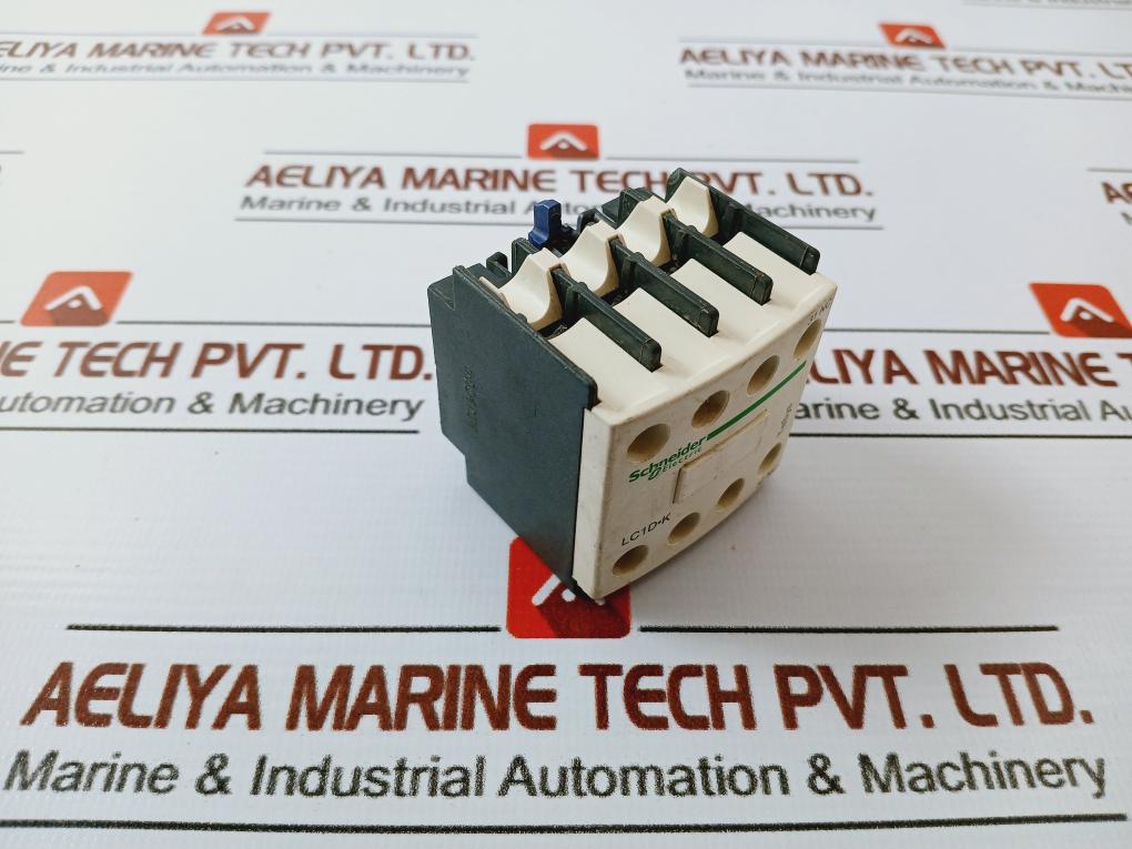Schneider Electric Lc1D.K Auxiliary Contact Block