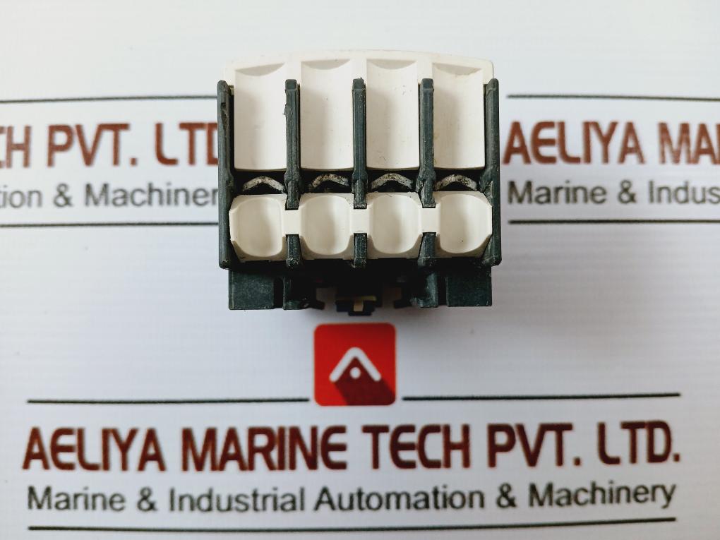 Schneider Electric Lc1d.k Auxiliary Contact Block