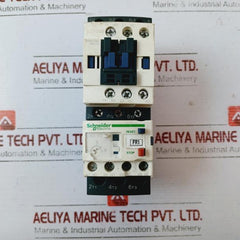 Schneider Electric Lc1d09 Tesys Contactor W/ Lrd 10c Thermal Overload Relay