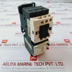 Schneider Electric Lc1d09 Tesys Contactor W/ Lrd 10c Thermal Overload Relay
