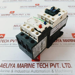 Schneider Electric Lc1d09 Tesys Contactor W/ Lrd 10c Thermal Overload Relay
