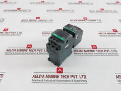 Schneider Electric Lc1d12bdc 3-pole Contactor Thermal Overload Relay Lrd05c