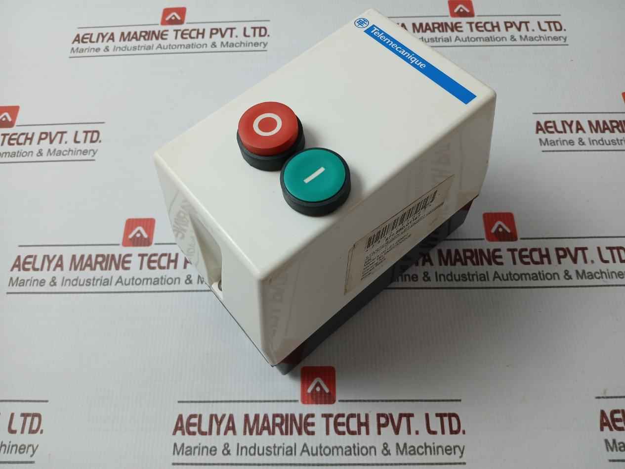 Schneider Electric Le1D09P7 3 Phase Enclosed Direct-on-line (Dol) Starter