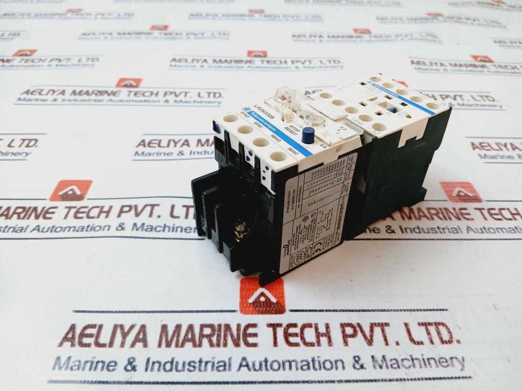 Schneider Electric Lp4K0610Bw3 Contactor 20A 690V