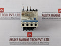 Schneider Electric Lr2K0308 Thermal Overload Relay W/ Contactor A013247 6Kv 5A