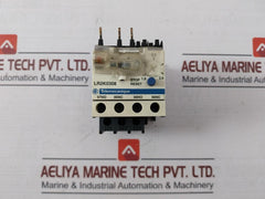 Schneider Electric Lr2K0308 Thermal Overload Relay W/ Contactor A013247 6Kv 5A
