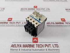 Schneider Electric Lr2K0308 Thermal Overload Relay W/ Contactor A013247 6Kv 5A