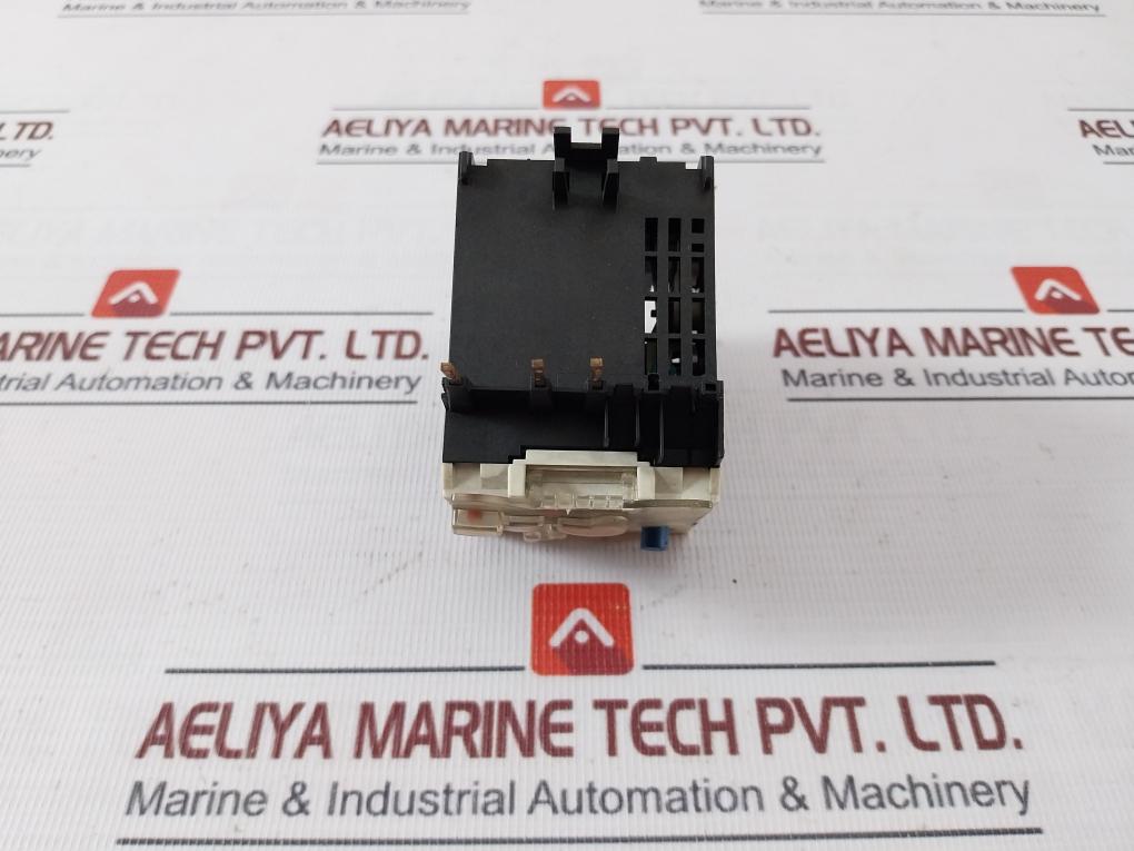 Schneider Electric Lr2K0308 Thermal Overload Relay W/ Contactor A013247 6Kv 5A
