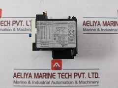 Schneider Electric Lr2K0308 Thermal Overload Relay W/ Contactor A013247 6Kv 5A