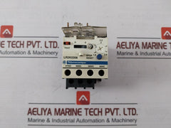 Schneider Electric Lr2K0308 Thermal Overload Relay W/ Contactor A013247 6Kv 5A