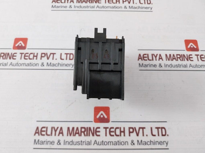 Schneider Electric Lr2K0308 Thermal Overload Relay W/ Contactor A013247 6Kv 5A