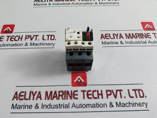 Schneider Electric Lrd-21 Thermal Overload Relay With Contactor 690V 12-18A
