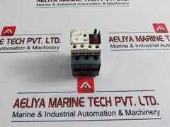 Schneider Electric Lrd-21 Thermal Overload Relay With Contactor 690V 12-18A
