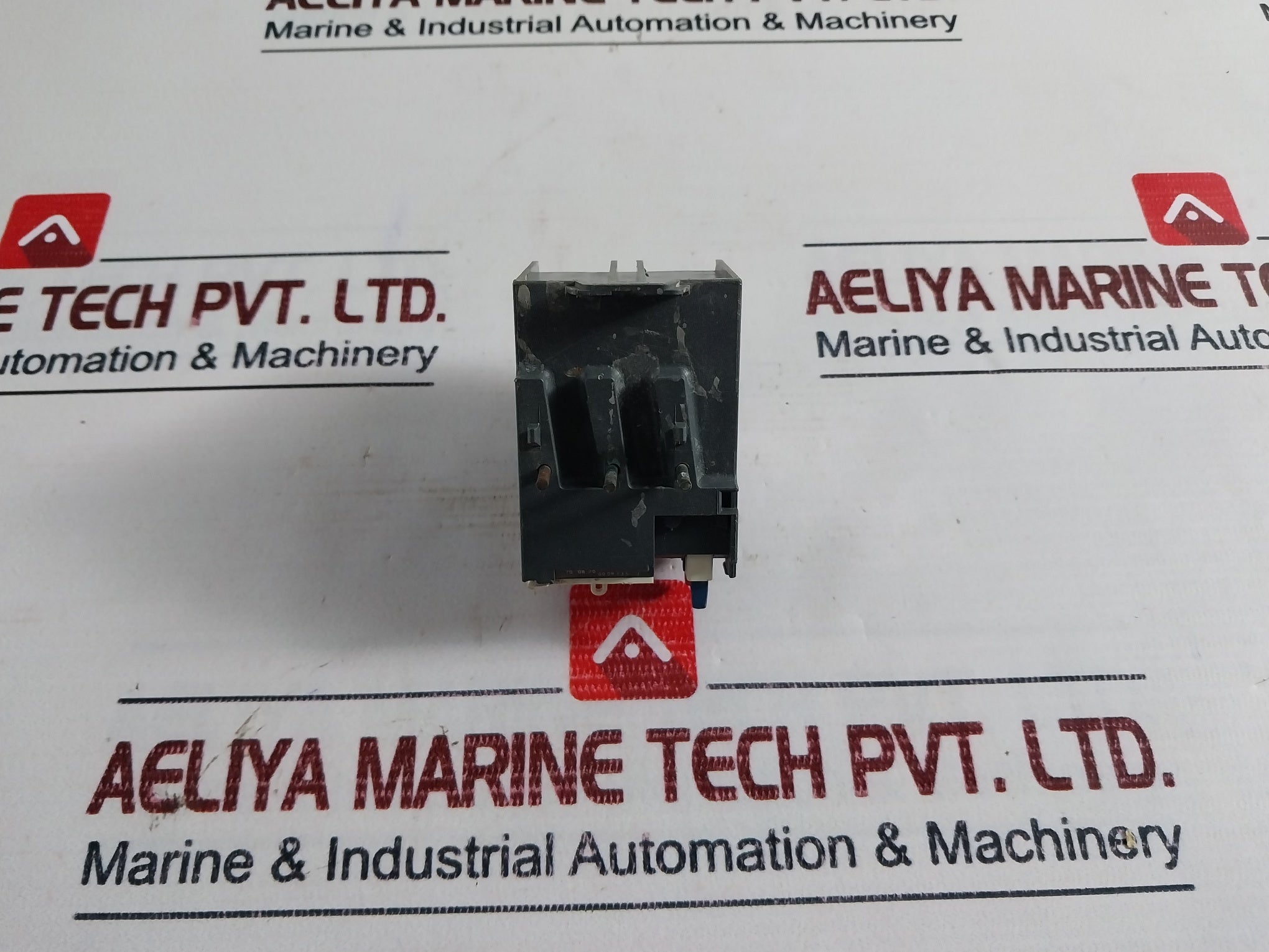 Schneider Electric Lrd-21 Thermal Overload Relay With Contactor 690V 12-18A