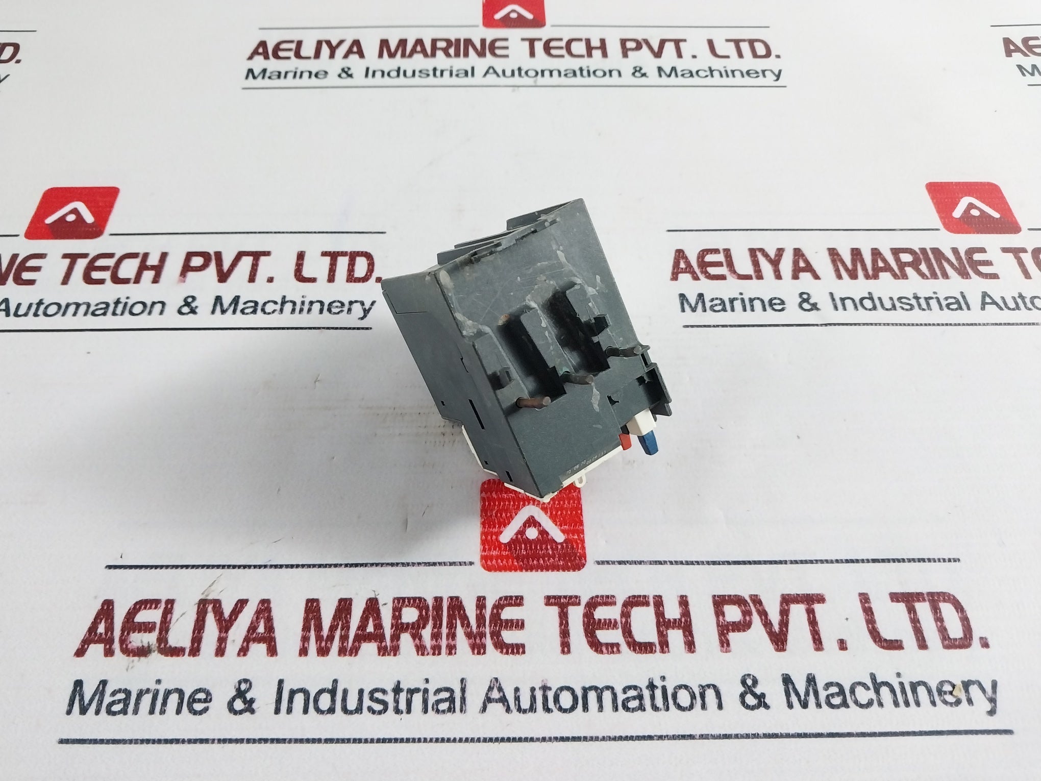 Schneider Electric Lrd-21 Thermal Overload Relay 600V