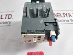 Schneider Electric Lrd-21 Thermal Overload Relay With Contactor 690V 12-18A
