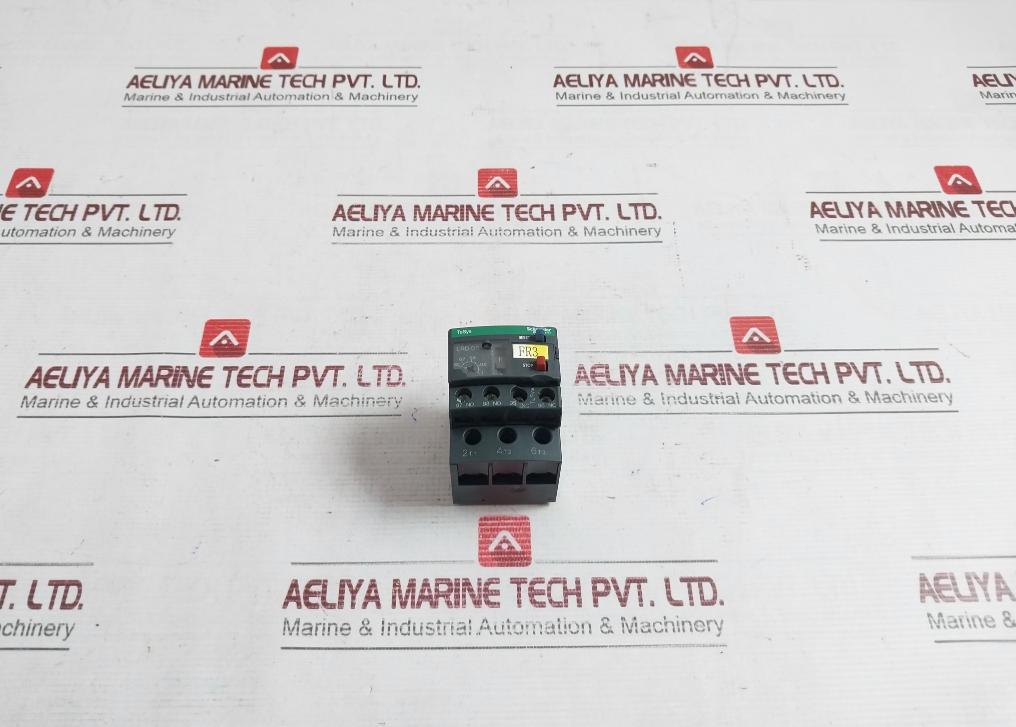 Schneider Electric Lrd05C Thermal Overload Relay 0.63-1A 10A 5A 6Kv
