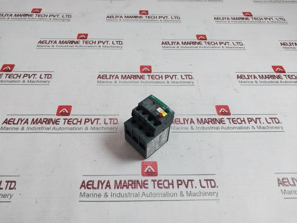 Schneider Electric Lrd05C Thermal Overload Relay 0.63-1A 10A 5A 6Kv