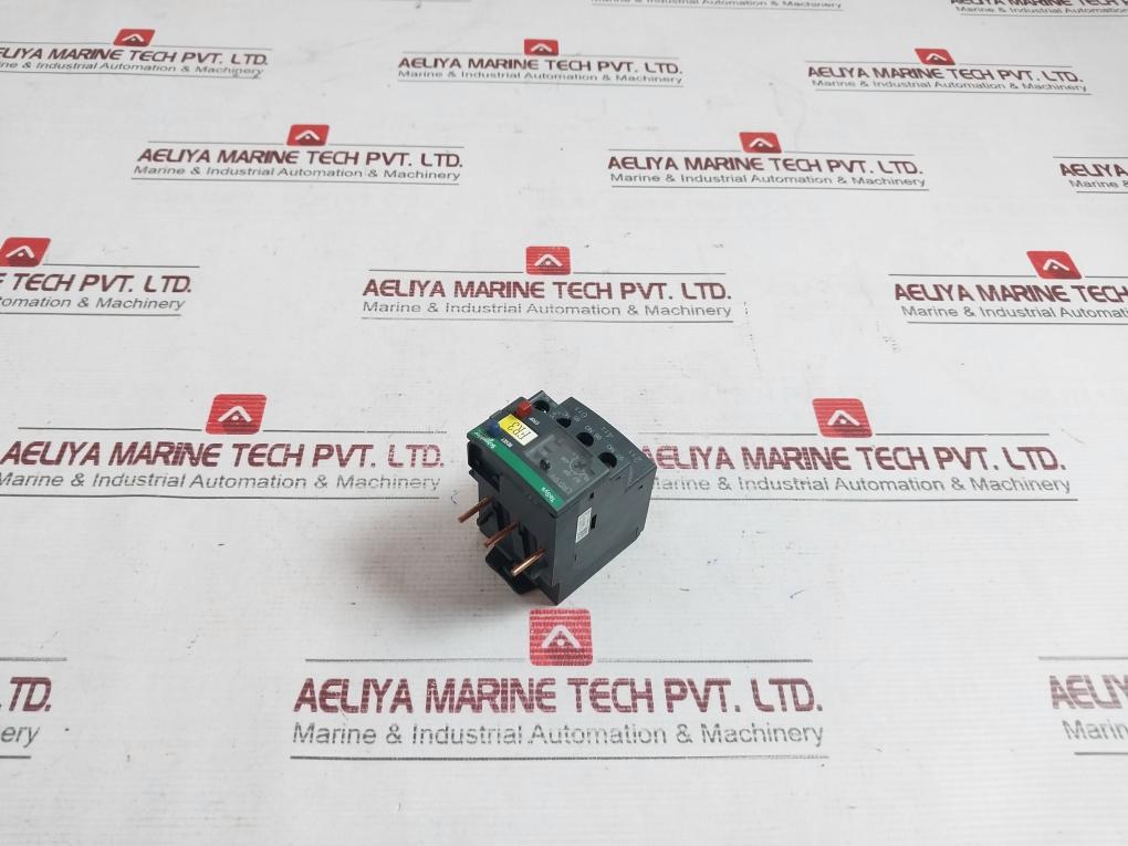 Schneider Electric Lrd05C Thermal Overload Relay 0.63-1A 10A 5A 6Kv