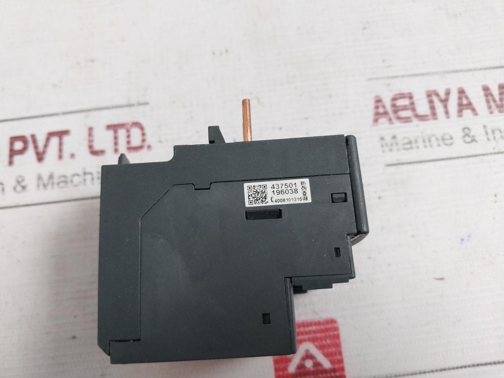 Schneider Electric Lrd05C Thermal Overload Relay 0.63-1A 10A 5A 6Kv