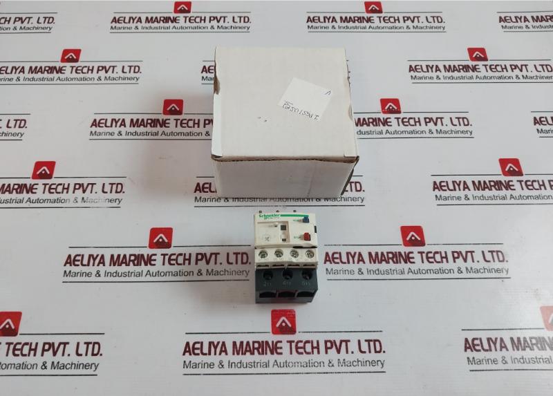 Schneider Electric Lrd10C Telemecanique Tesys Relay 849534