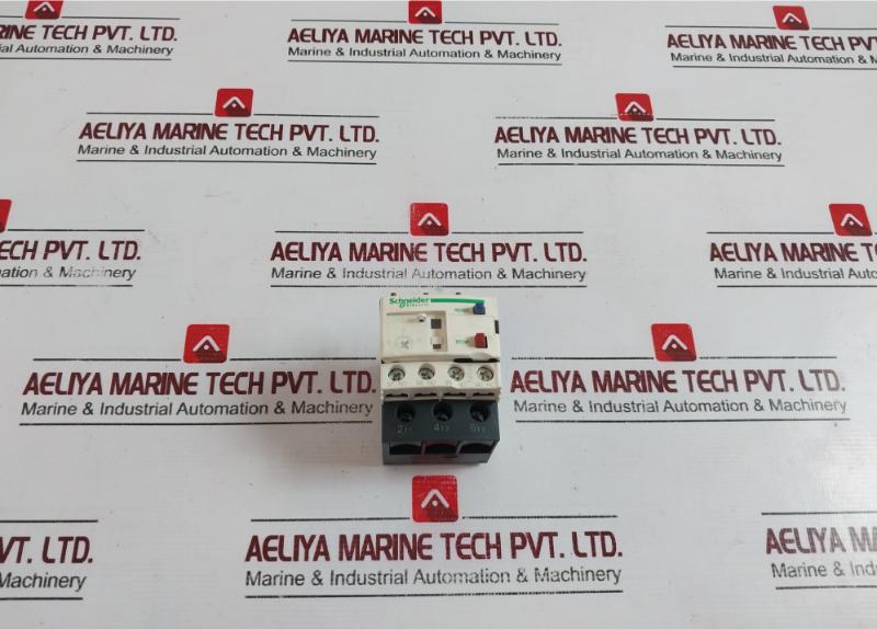 Schneider Electric / Telemecanique Lrd10C Tesys Relay 849534