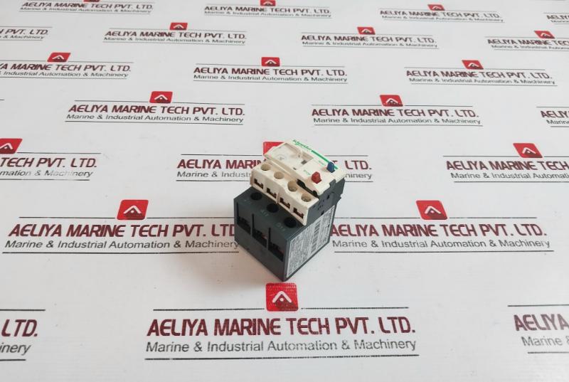 Schneider Electric / Telemecanique Lrd10C Tesys Relay 849534