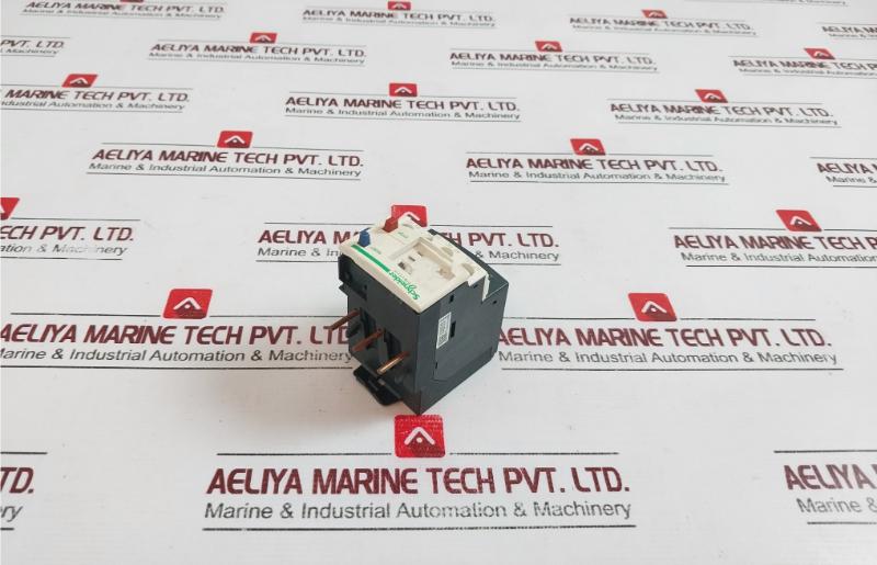 Schneider Electric Lrd10C Telemecanique Tesys Relay 849534