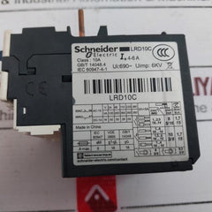 Schneider Electric / Telemecanique Lrd10C Tesys Relay 849534