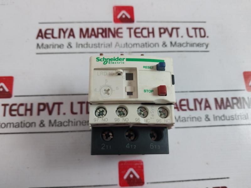 Schneider Electric / Telemecanique Lrd10C Tesys Relay 849534
