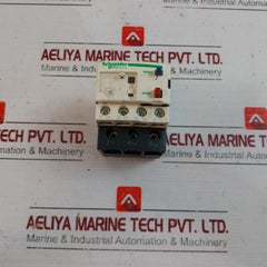 Schneider Electric Lrd10c Thermal Overload Relay, Iec 60947-4-1