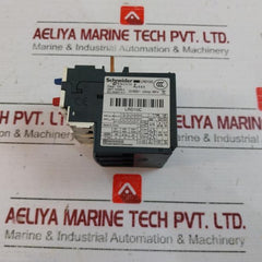 Schneider Electric Lrd10c Thermal Overload Relay, Iec 60947-4-1