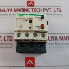 Schneider Electric Lrd10c Thermal Overload Relay, Iec 60947-4-1