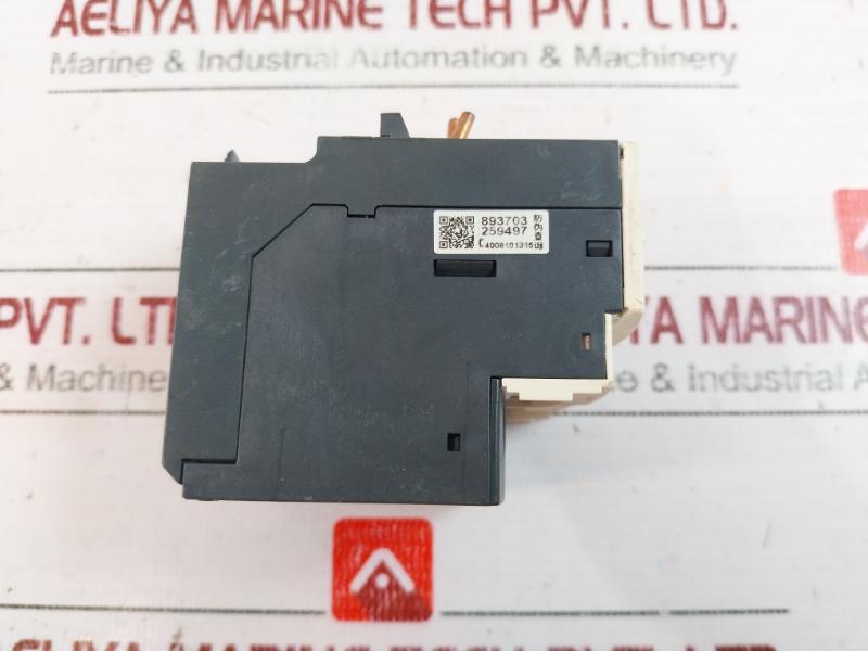 Schneider Electric Lrd10c Thermal Overload Relay, Iec 60947-4-1