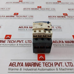Schneider Electric Lrd 12 Thermal Overload Relay 600V A.C. Max