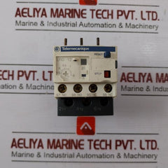 Schneider Electric Lrd 12 Thermal Overload Relay 600V A.C. Max