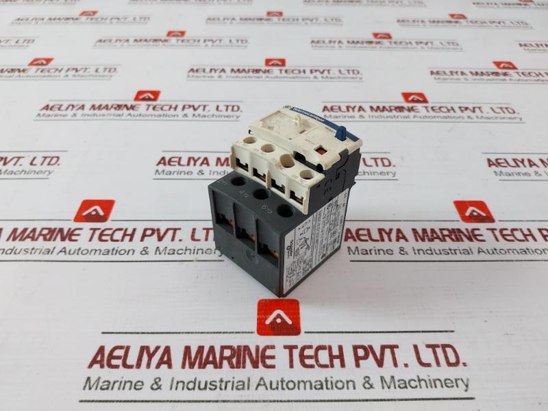 Schneider Electric Lrd 12 Thermal Overload Relay 600V A.C. Max