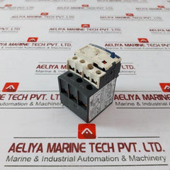 Schneider Electric Lrd 12 Thermal Overload Relay 600V A.C. Max