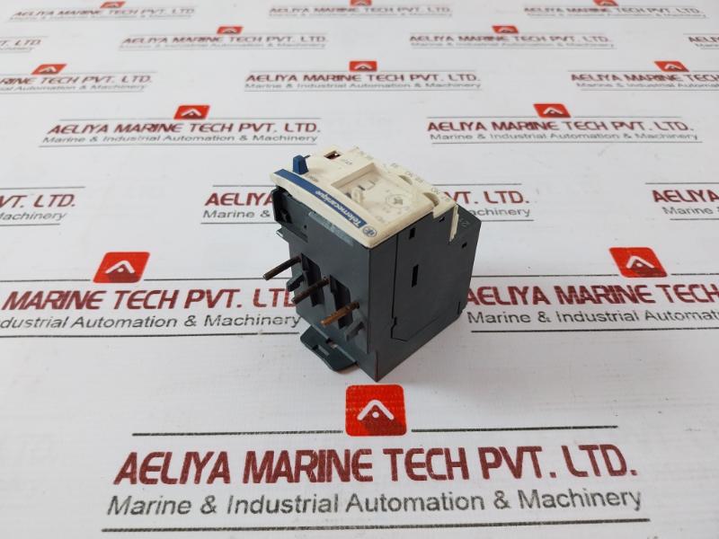 Schneider Electric Lrd 12 Thermal Overload Relay 600V A.C. Max